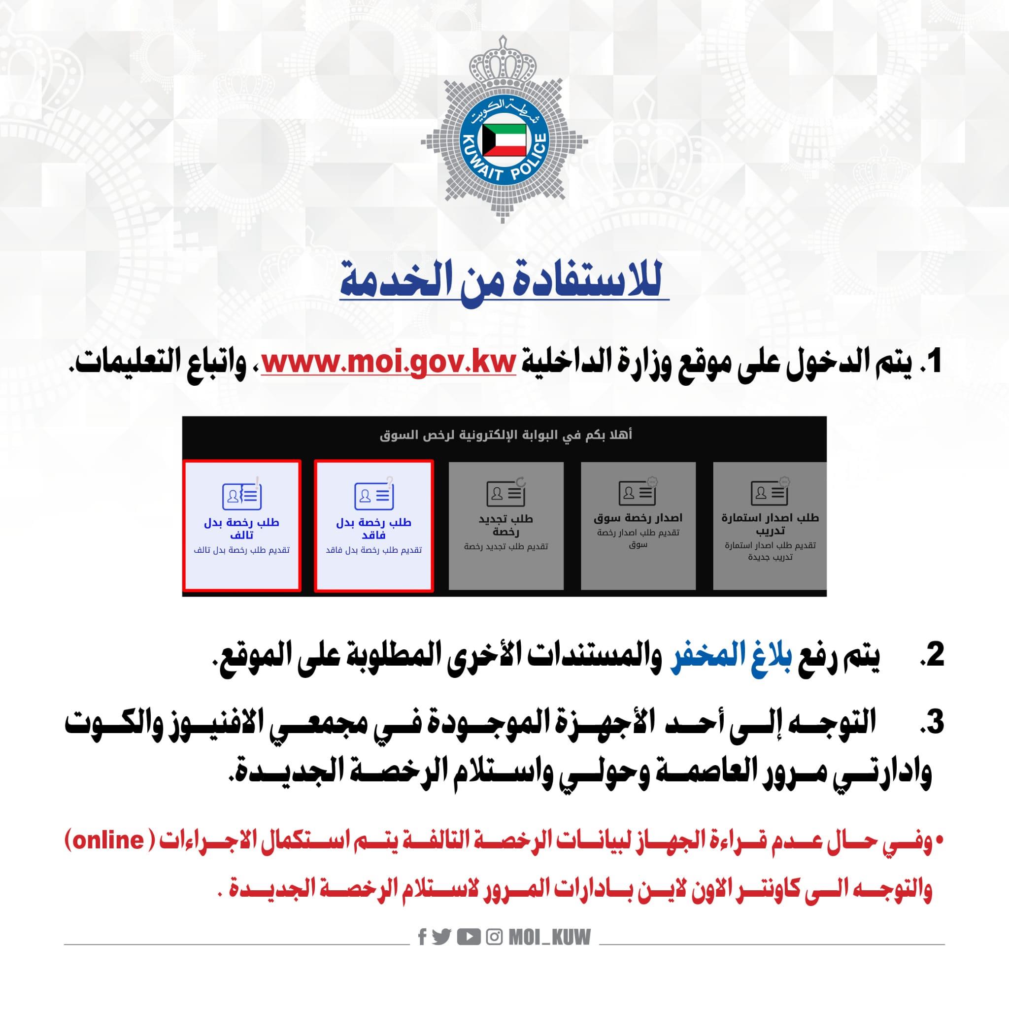 رسوم استخراج رخصة القيادة الخاصة 2020 الأسعار الجديدة لتجديد رخصة قيادة 2020 يلا بيزنس