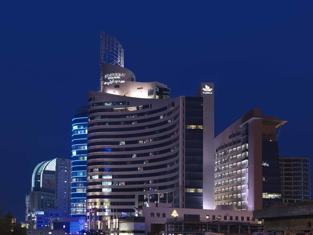 فنادق الكويت من تصنيف 5 نجوم