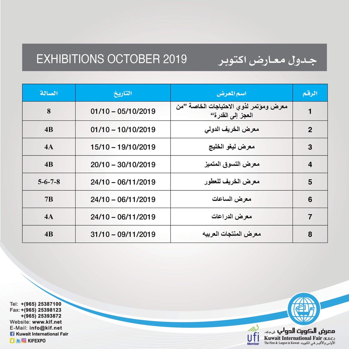 معرض الصيفي الدولي